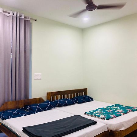 Oceanic Stay And Restaurant Gokarna Gokarna  Exteriér fotografie