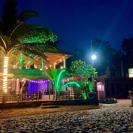 Oceanic Stay And Restaurant Gokarna Gokarna  Exteriér fotografie