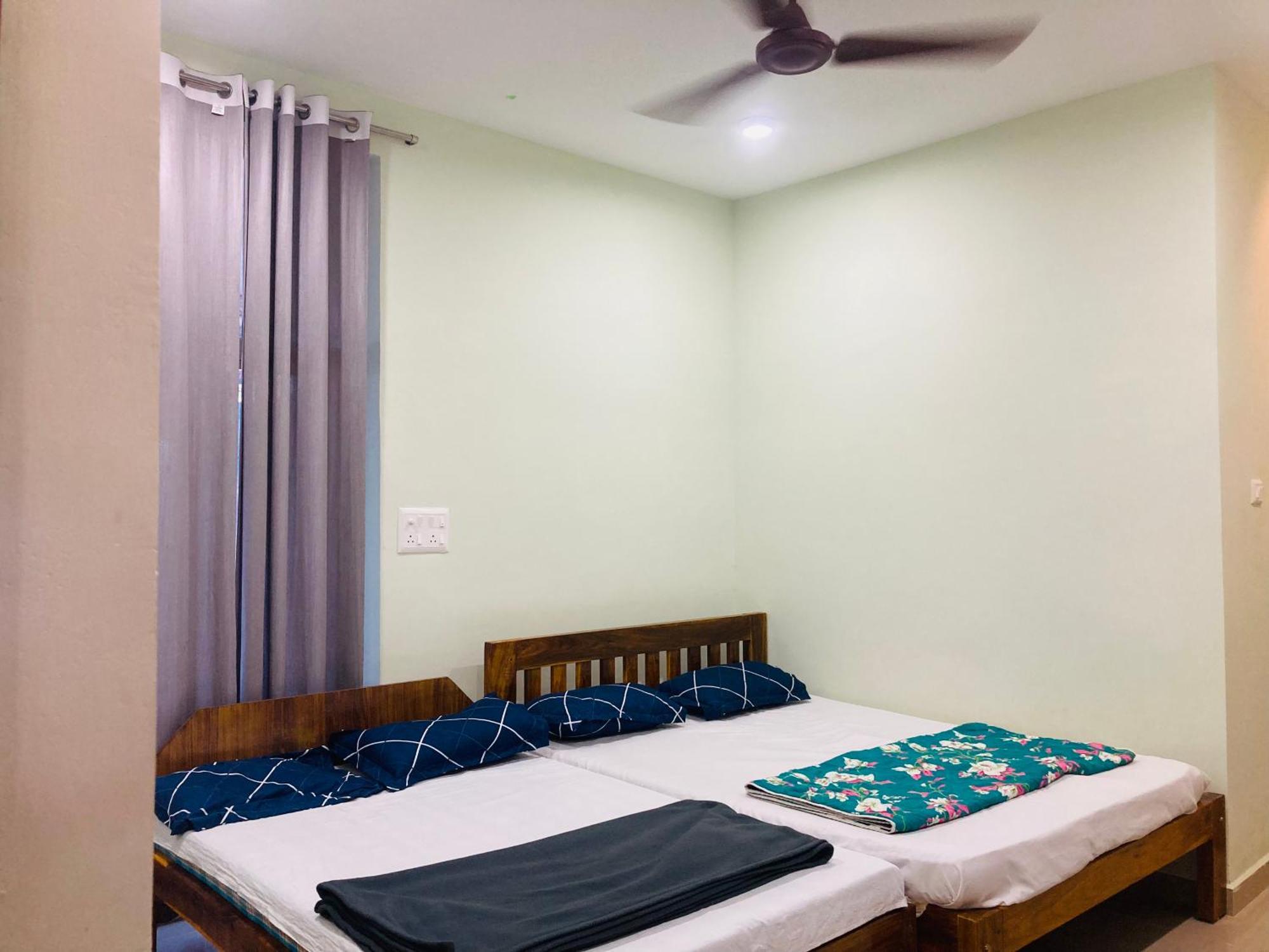 Oceanic Stay And Restaurant Gokarna Gokarna  Exteriér fotografie