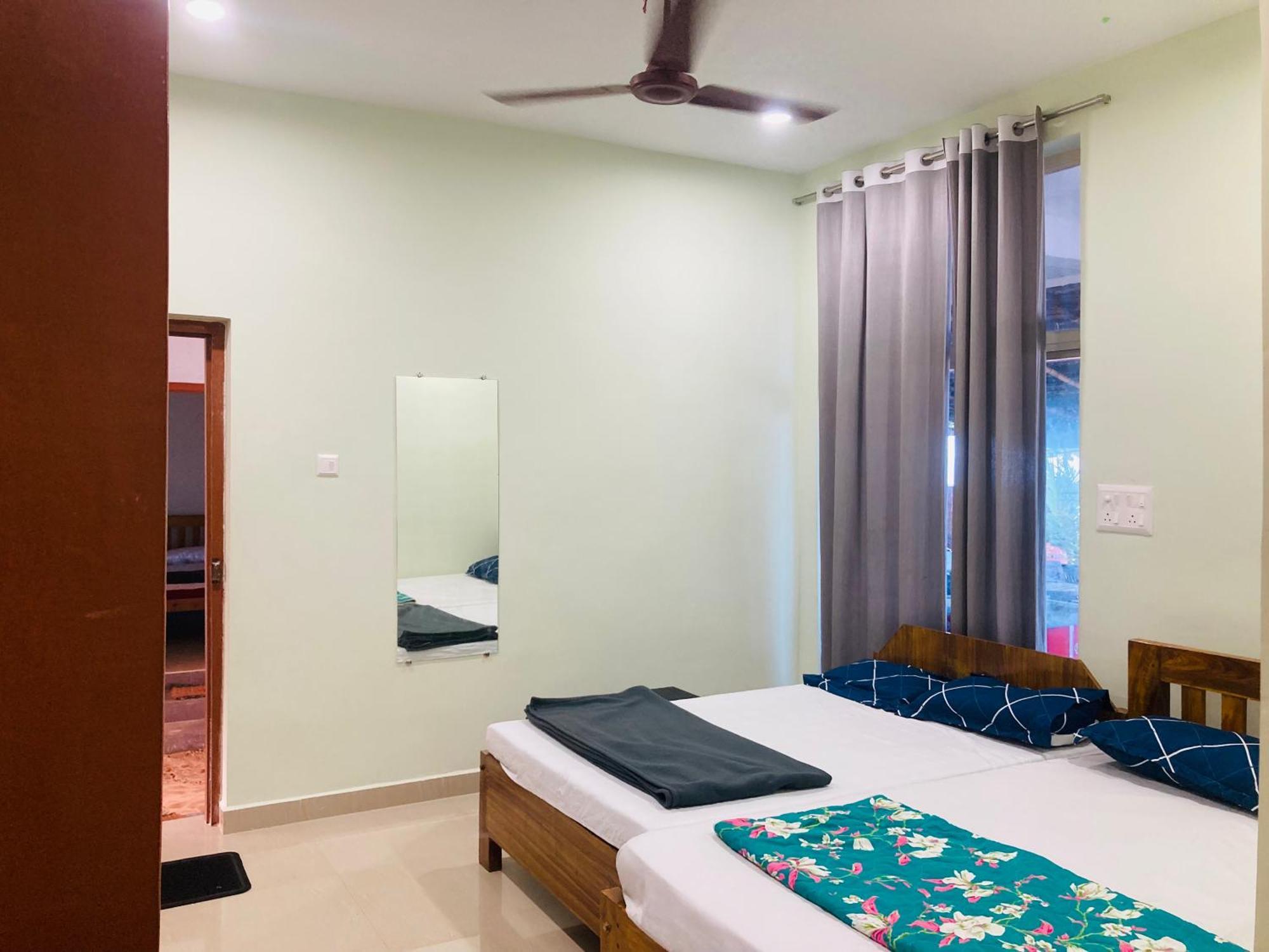 Oceanic Stay And Restaurant Gokarna Gokarna  Exteriér fotografie