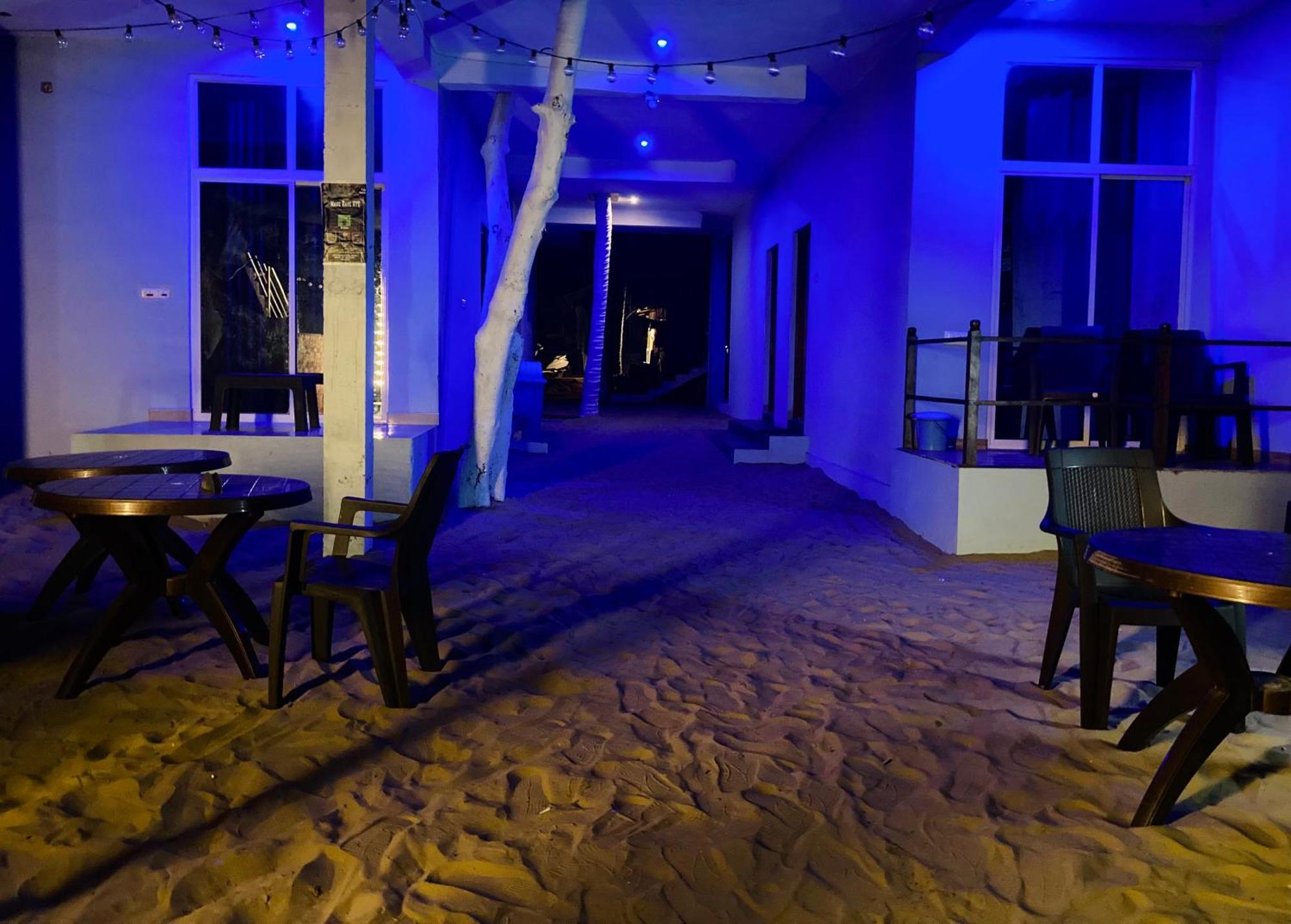 Oceanic Stay And Restaurant Gokarna Gokarna  Exteriér fotografie