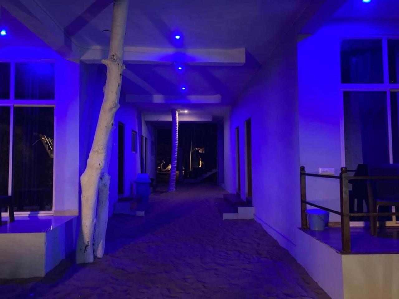 Oceanic Stay And Restaurant Gokarna Gokarna  Exteriér fotografie